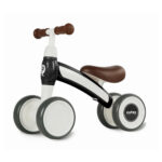 Bicicleta fara pedale QPlay CUTEY Retro Black