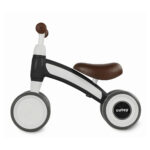 Bicicleta fara pedale QPlay CUTEY Retro Black - imagine 3