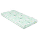Матрас детский ортопедический DAYDREAM Clouds Mint, 60*120 см