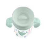 Cana Kikkaboo 360°, 300 ml, Deep Sea Mint - imagine 2