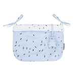 Organizator scutece Bear with me Blue
