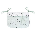 Organizator scutece Bear with me Mint