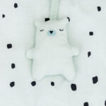 Organizator scutece Bear with me Mint - imagine 2