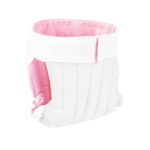 Scutec reutilizabil, 3-9 luni, Pink