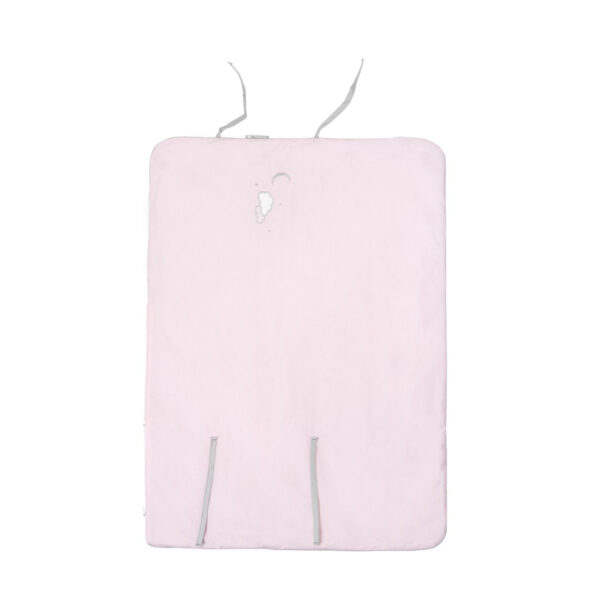 Plic transformabil pentru copii DREAM BIG Pink - imagine 3