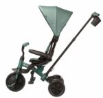 Tricicleta 6-in-1 QPlay ELITE Platinum Green - imagine 2