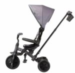 Tricicleta 6-in-1 QPlay ELITE Platinum Grey - imagine 2