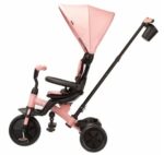 Tricicleta 6-in-1 QPlay ELITE Platinum Pink - imagine 2