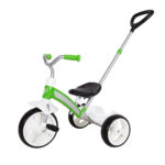 Tricicleta QPlay ELITE PLUS Green