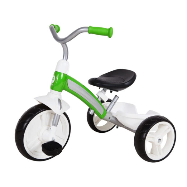 Tricicleta QPlay ELITE PLUS Green - imagine 2