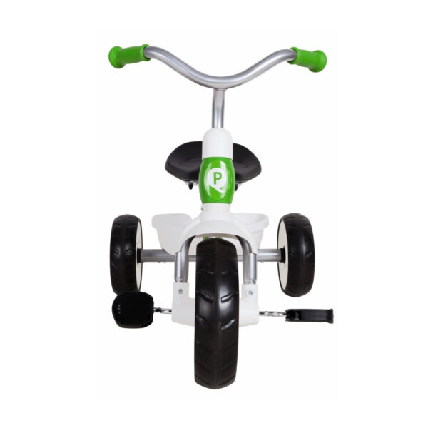 Tricicleta QPlay ELITE PLUS Green - imagine 3