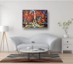 Картина-раскраска по номерам, 40*50 см — изображение 4