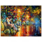 Картина-раскраска по номерам, 40*50 см