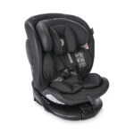 Автокресло 40-150 см Lorelli ESTATE i-SIZE ISOFIX Black Jasper — изображение 4