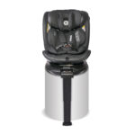 Автокресло 40-150 см Lorelli ESTATE i-SIZE ISOFIX Black Jasper — изображение 3