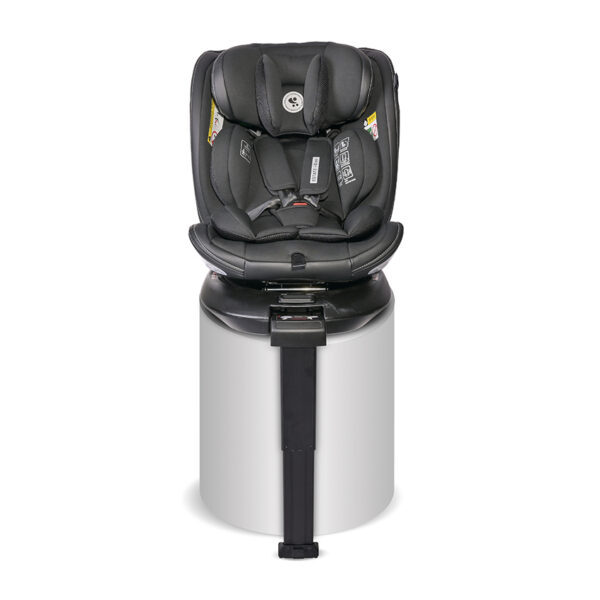 Автокресло 40-150 см Lorelli ESTATE i-SIZE ISOFIX Black Jasper — изображение 3