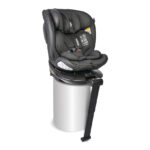 Автокресло 40-150 см Lorelli ESTATE i-SIZE ISOFIX Black Jasper — изображение 2