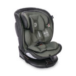 Автокресло 40-150 см Lorelli ESTATE i-SIZE ISOFIX Green — изображение 4