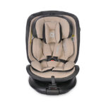 Автокресло 40-150 см Lorelli ESTATE i-SIZE ISOFIX Beige — изображение 5