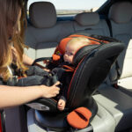 Автокресло 40-150 см Lorelli ESTATE i-SIZE ISOFIX Ginger — изображение 6