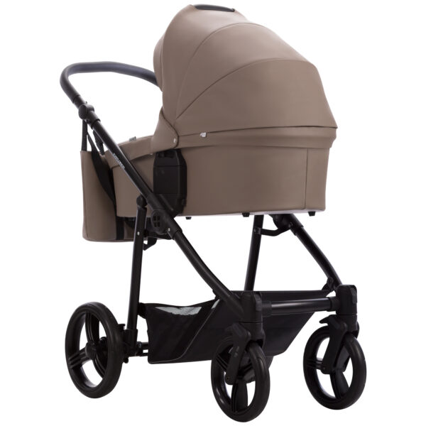 Carucior 2-in-1 Bebetto EXPLORER AIR PRO 04 - imagine 3