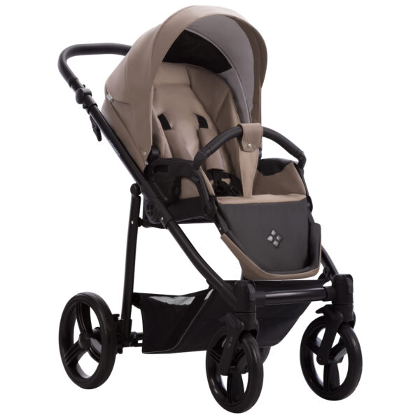 Carucior 2-in-1 Bebetto EXPLORER AIR PRO 04 - imagine 4