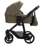 Carucior 2-in-1 Bebetto EXPLORER AIR PRO 05