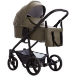 Carucior 2-in-1 Bebetto EXPLORER AIR PRO 05 - imagine 2