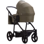 Carucior 2-in-1 Bebetto EXPLORER AIR PRO 05 - imagine 3