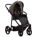 Carucior 2-in-1 Bebetto EXPLORER AIR PRO 05 - imagine 4