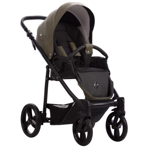 Carucior 2-in-1 Bebetto EXPLORER AIR PRO 05 - imagine 4