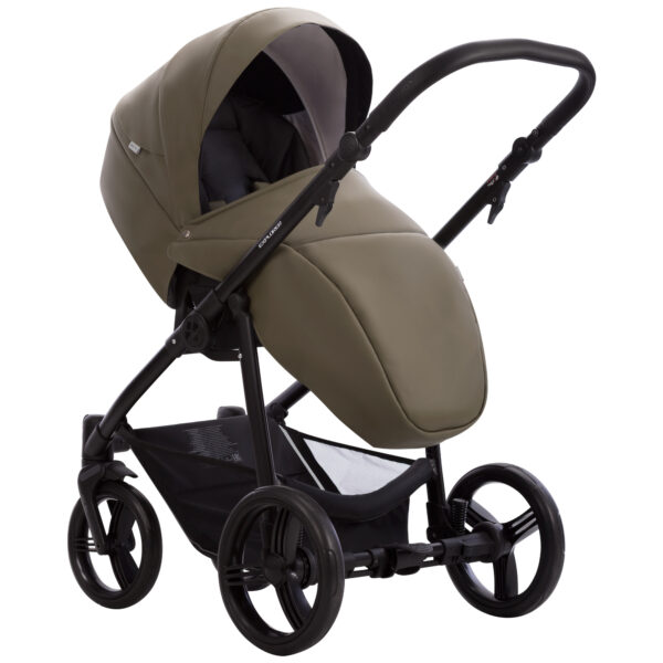 Carucior 2-in-1 Bebetto EXPLORER AIR PRO 05 - imagine 5