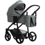 Carucior 2-in-1 Bebetto EXPLORER AIR PRO 07 - imagine 3