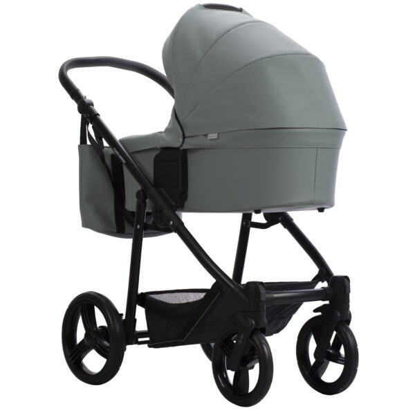 Carucior 2-in-1 Bebetto EXPLORER AIR PRO 07 - imagine 2