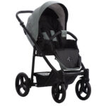 Carucior 2-in-1 Bebetto EXPLORER AIR PRO 07 - imagine 4