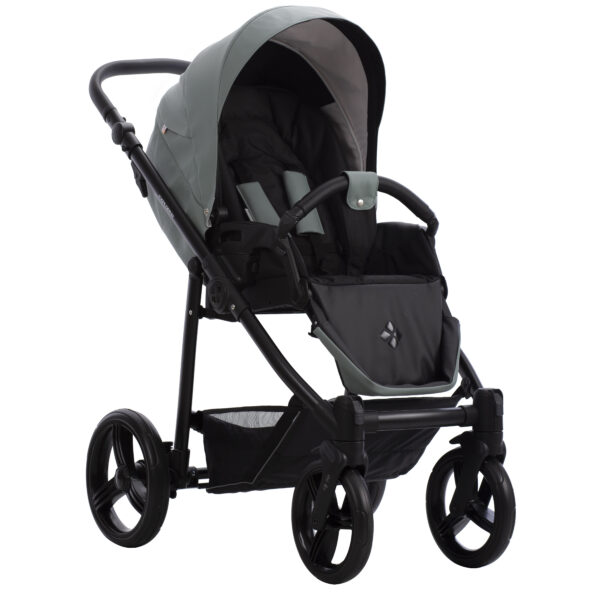 Carucior 2-in-1 Bebetto EXPLORER AIR PRO 07 - imagine 4