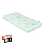 Матрас детский 60*120*9 см Kikkaboo Fantasia Clouds Mint