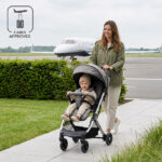 Carucior p/u copii Lorelli FIORANO Trooper - imagine 5