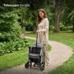 Carucior p/u copii Lorelli FIORANO Trooper - imagine 6