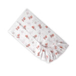 Простынь на резинке 120x60cм натяжная для малышей Lorelli BEARS & PILLOWS Beige