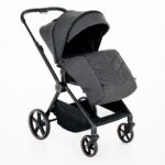 Carucior de plimbare reversibil Glamvers FLAMINGO - imagine 2