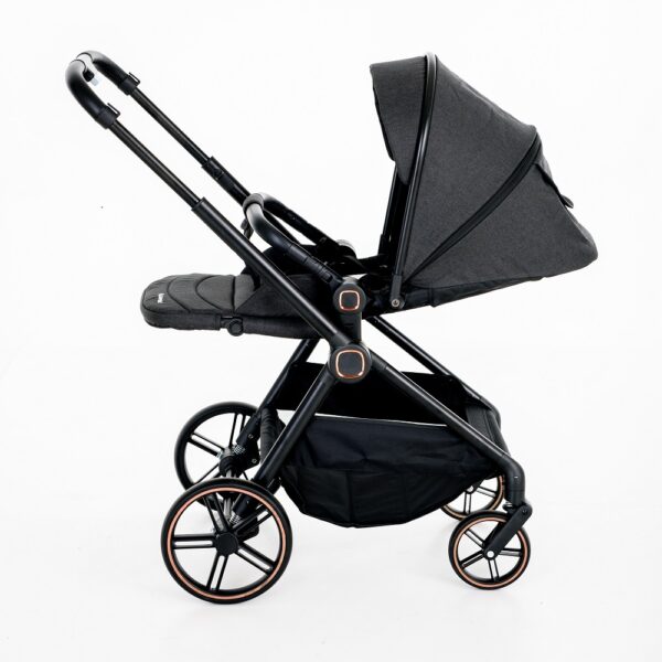 Carucior de plimbare reversibil Glamvers FLAMINGO - imagine 3