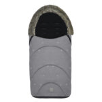 Sac de iarna pentru carucior Kikkaboo TRENDY Galaxy Grey