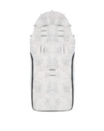 Sac de iarna pentru carucior Kikkaboo TRENDY Memphis White - imagine 4