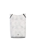Sac de iarna pentru carucior Kikkaboo TRENDY Memphis White - imagine 5
