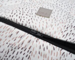 Sac de iarna pentru carucior Kikkaboo TRENDY Memphis White - imagine 7