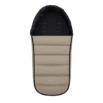 Sac de iarna pentru carucior Kikkaboo URBAN Beige
