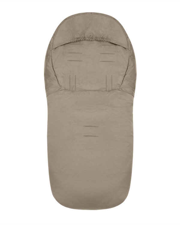 Утеплённый конверт в коляску Kikkaboo URBAN Beige — изображение 3
