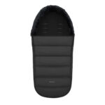 Sac de iarna pentru carucior Kikkaboo URBAN Black
