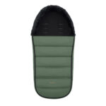 Sac de iarna pentru carucior Kikkaboo URBAN Green